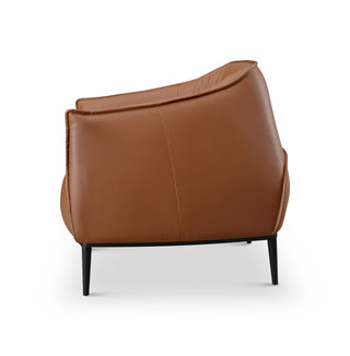 Benbow Accent Chair Whiteline