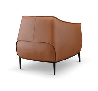 Benbow Accent Chair Whiteline