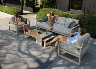Costa Sofa Whiteline