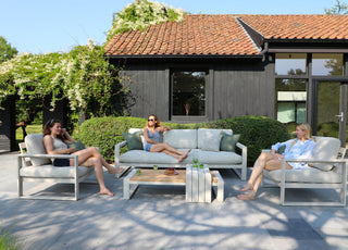 Costa Armchair Whiteline