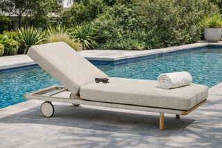 Haven Outdoor Lounge Whiteline