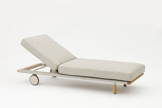 Haven Outdoor Lounge Whiteline