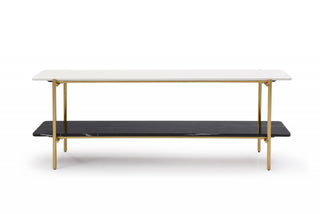 Fairview Console Whiteline