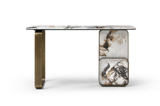 Kora Console Whiteline