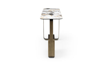 Kora Console Whiteline