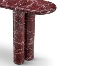 Bianco Console Whiteline