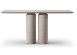 Rocca Console Whiteline
