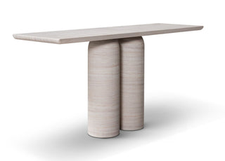 Rocca Console Whiteline