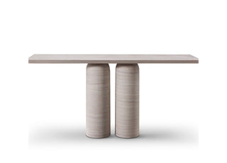 Rocca Console Whiteline