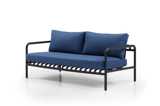 Andrea 4-Pieces Outdoor Collection Whiteline