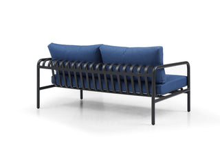 Andrea 4-Pieces Outdoor Collection Whiteline