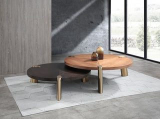 Mimeo Coffee Table Whiteline