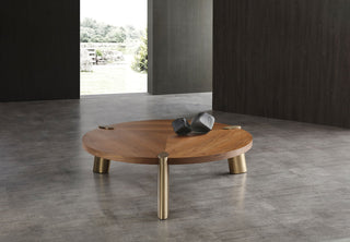 Mimeo Coffee Table Whiteline