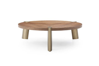 Mimeo Coffee Table Whiteline