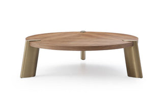 Mimeo Coffee Table Whiteline