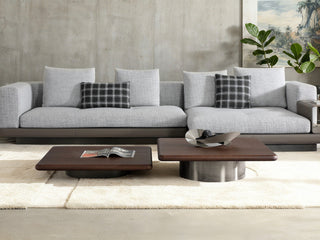 Zoya Coffee Table Whiteline