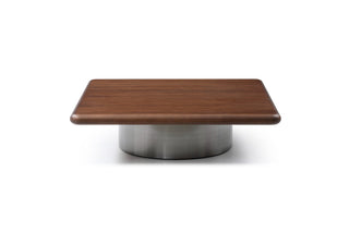 Zoya Coffee Table Whiteline