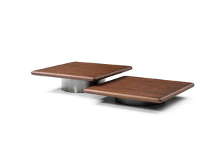 Zoya Coffee Table Whiteline
