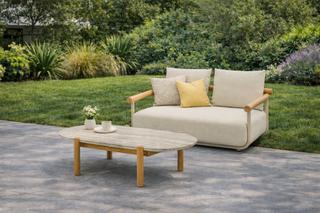 Orbit Coffee Table Whiteline