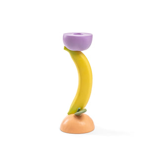 Vitamin Banana Candlestick SELETTI