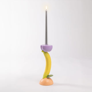 Vitamin Banana Candlestick SELETTI