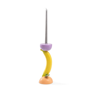 Vitamin Banana Candlestick SELETTI