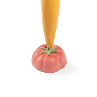 Vitamin Carrot Candlestick SELETTI