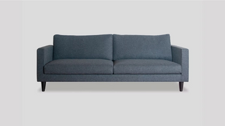 BOMBOX LEATHER Sofa by Zientte - DEKOR