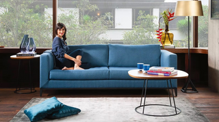 LA ROUX Sofa by Zientte - DEKOR