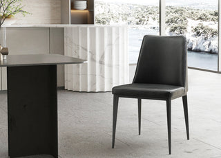 Carrie Dining Chair Whiteline
