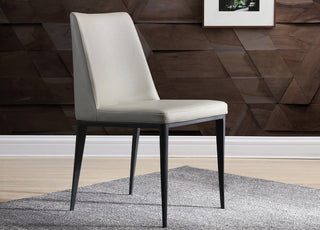 Carrie Dining Chair Whiteline