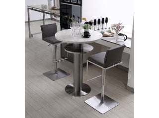 Clay Barstool Whiteline
