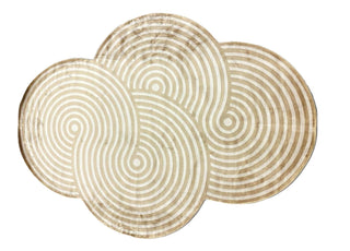 Collete Rug Whiteline
