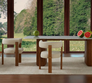 ANIMA Dining table by Zientte - DEKOR