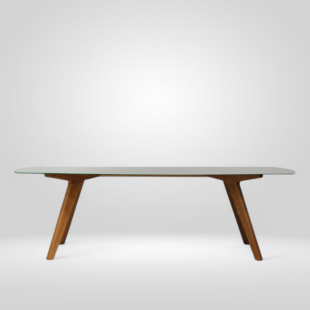 HUMAN Dining table by Zientte – DEKOR