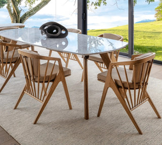 HUMAN Dining table by Zientte - DEKOR