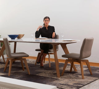 HUMAN Dining table by Zientte - DEKOR