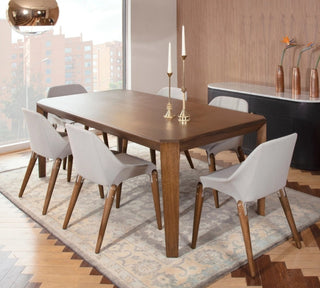 OTTOMANO Dining table by Zientte - DEKOR