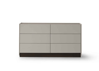 Raphael Double Dresser Whiteline