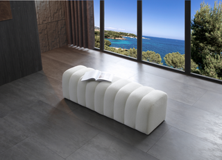 Vertigo Bench Whiteline