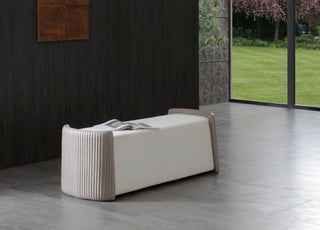 Hug Bench Whiteline