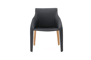 Emory Dining Armchair Whiteline