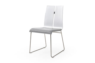 Lauren Dining Chair Whiteline