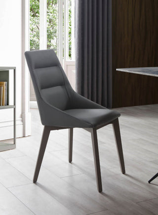 Siena Dining Chair Whiteline