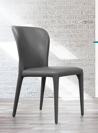 Hazel Dining Chair Whiteline
