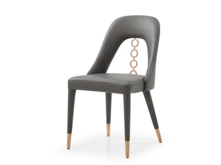 Liza Dining Chair Whiteline