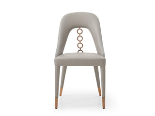 Liza Dining Chair Whiteline