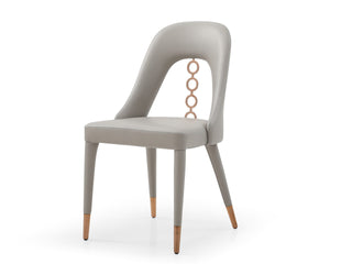 Liza Dining Chair Whiteline