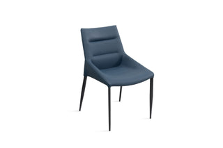 Kaya Dining Chair Whiteline