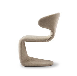 Elena Dining Chair Whiteline
